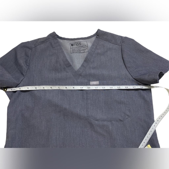 Figs - Catarina Scrub Top - Picture 16 of 16